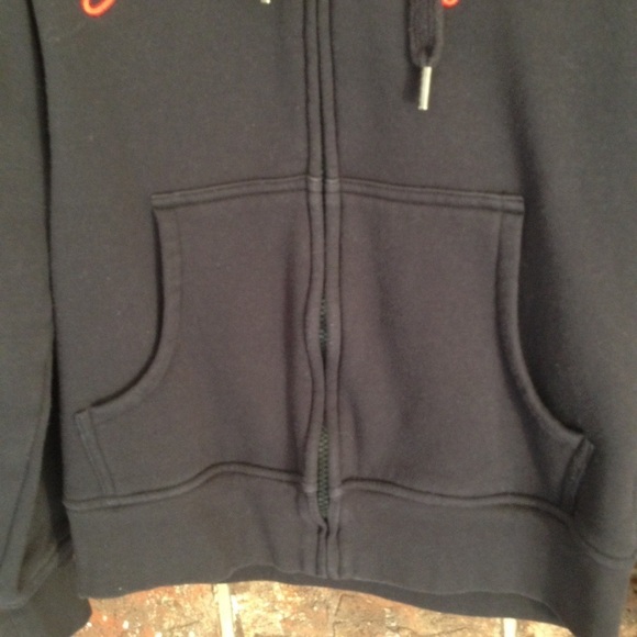 DISNEY Parks Minnie Mouse Hoodie Size XSmall - Picture 6 of 7